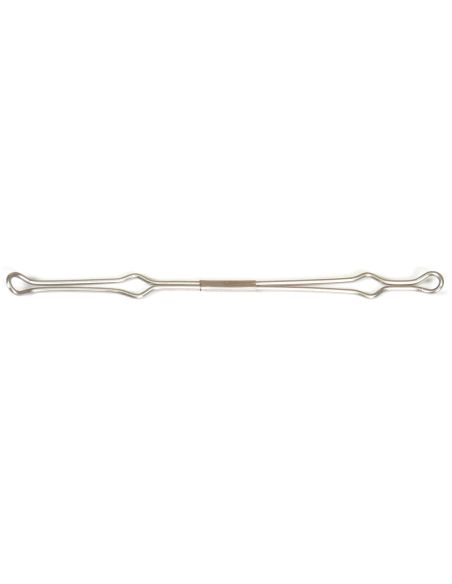 Compresor Metalico Para Carpetas De Anillas 150 Mm
