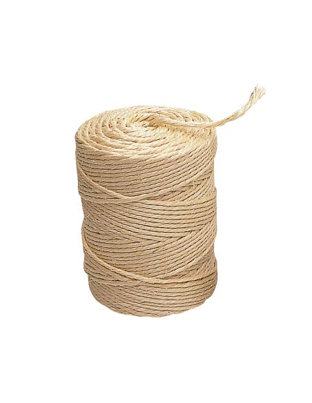 Cuerda Sisal Liderpapel 3 Cabos Rollo 1 Kg