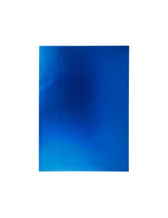 Goma Eva Liderpapel 50X70 Cm Espesor 2 Mm Metalizada Azul 2