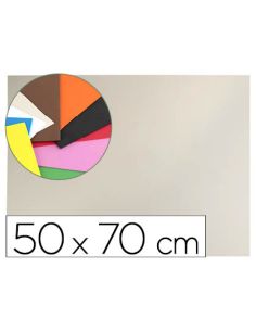 Goma Eva Liderpapel 50X70Cm 60G/M2 Espesor 1.5Mm Carne