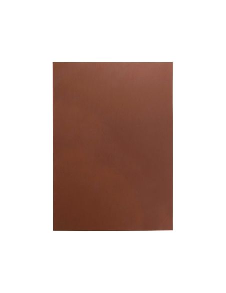 Goma Eva Liderpapel 50X70Cm 60G/M2 Espesor 1.5Mm Marron