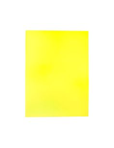 Goma Eva Liderpapel 50X70Cm 60G/M2 Espesor 2Mm Fluor Amarillo 2