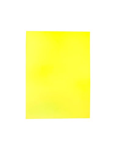 Goma Eva Liderpapel 50X70Cm 60G/M2 Espesor 2Mm Fluor Amarillo