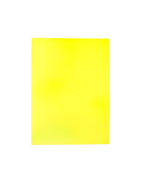 Goma Eva Liderpapel 50X70Cm 60G/M2 Espesor 2Mm Fluor Amarillo