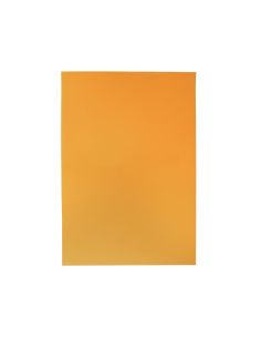 Goma Eva Liderpapel 50X70Cm 60G/M2 Espesor 2Mm Fluor Naranja 2