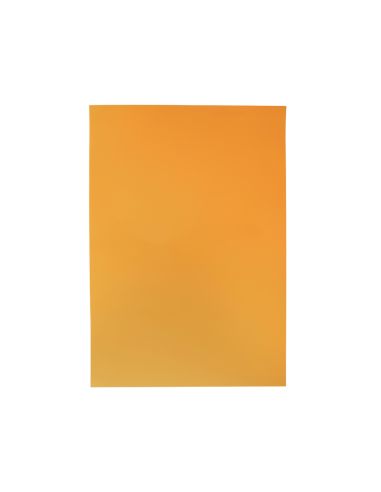 Goma Eva Liderpapel 50X70Cm 60G/M2 Espesor 2Mm Fluor Naranja