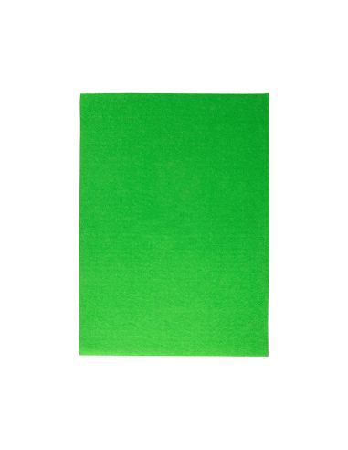 Goma Eva Liderpapel 50X70Cm 60G/M2 Espesor 2Mm Textura Toalla Verde