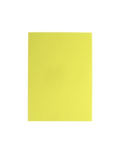 Goma Eva Liderpapel Din A4 60G/M2 Espesor 1,5Mm Amarillo Paquete De 10 Hojas 2