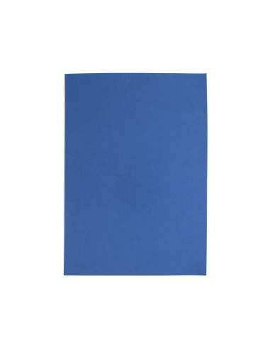 Goma Eva Liderpapel Din A4 60G/M2 Espesor 1,5Mm Azul Paquete De 10 Hojas