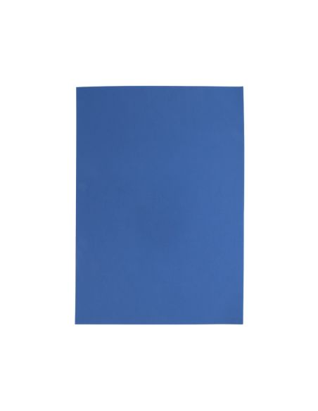 Goma Eva Liderpapel Din A4 60G/M2 Espesor 1,5Mm Azul Paquete De 10 Hojas