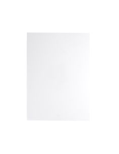 Goma Eva Liderpapel Din A4 60G/M2 Espesor 1,5Mm Blanco Paquete De 10 Hojas 2