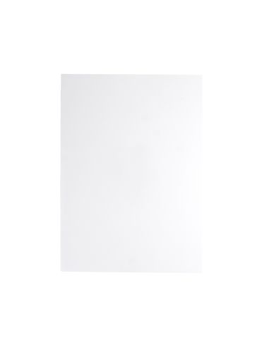 Goma Eva Liderpapel Din A4 60G/M2 Espesor 1,5Mm Blanco Paquete De 10 Hojas