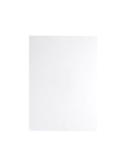 Goma Eva Liderpapel Din A4 60G/M2 Espesor 1,5Mm Blanco Paquete De 10 Hojas