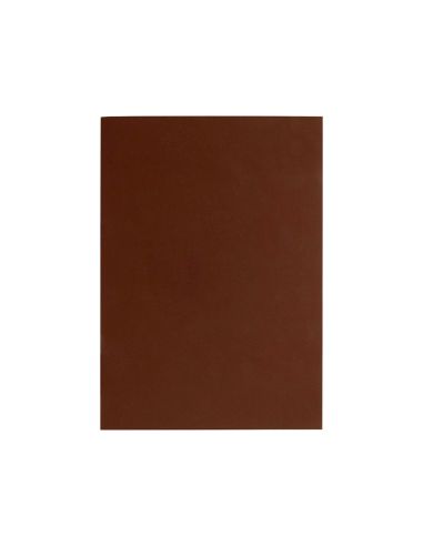 Goma Eva Liderpapel Din A4 60G/M2 Espesor 1,5Mm Marron Paquete De 10 Hojas