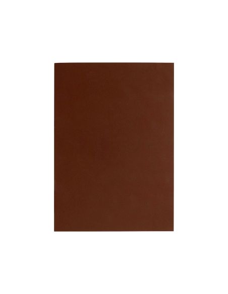 Goma Eva Liderpapel Din A4 60G/M2 Espesor 1,5Mm Marron Paquete De 10 Hojas