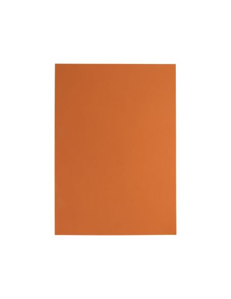 Goma Eva Liderpapel Din A4 60G/M2 Espesor 1,5Mm Naranja Paquete De 10 Hojas