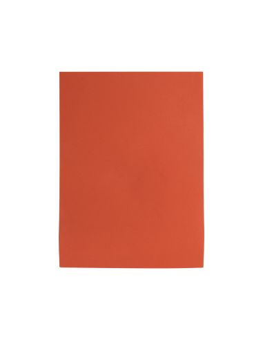 Goma Eva Liderpapel Din A4 60G/M2 Espesor 1,5Mm Rojo Paquete De 10 Hojas