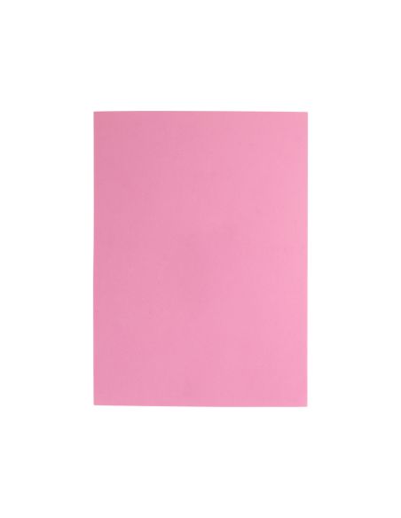 Goma Eva Liderpapel Din A4 60G/M2 Espesor 1,5Mm Rosa Paquete De 10 Hojas