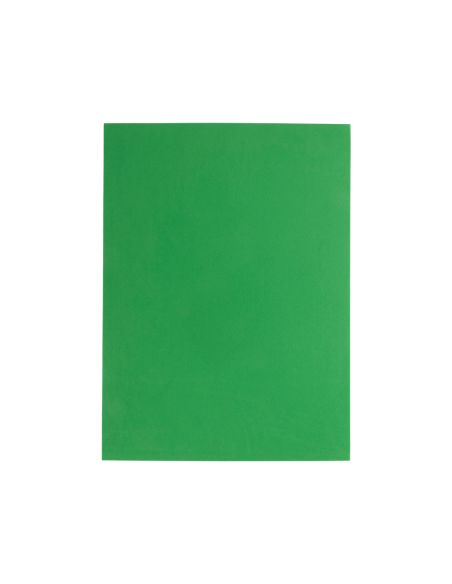 Goma Eva Liderpapel Din A4 60G/M2 Espesor 1,5Mm Verde Paquete De 10 Hojas