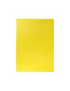 Goma Eva Ondulada Liderpapel 50X70Cm 2,2Mm De Espesor Amarillo 2