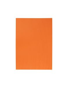 Goma Eva Ondulada Liderpapel 50X70Cm 2,2Mm De Espesor Naranja 2