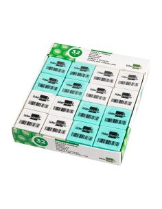 Goma De Borrar Liderpapel Miga De Pan Para Lapiz Cuadrada