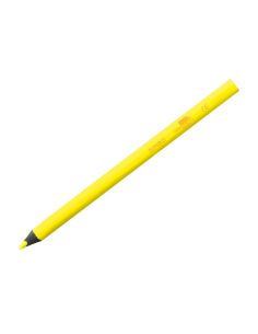 Lapices Fluorescente Liderpapel Jumbo Neon Amarillo 2