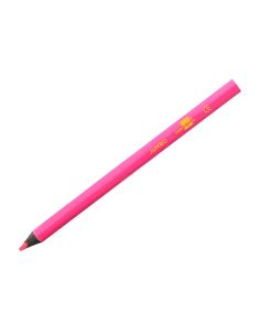 Lapices Fluorescente Liderpapel Jumbo Neon Rosa 2