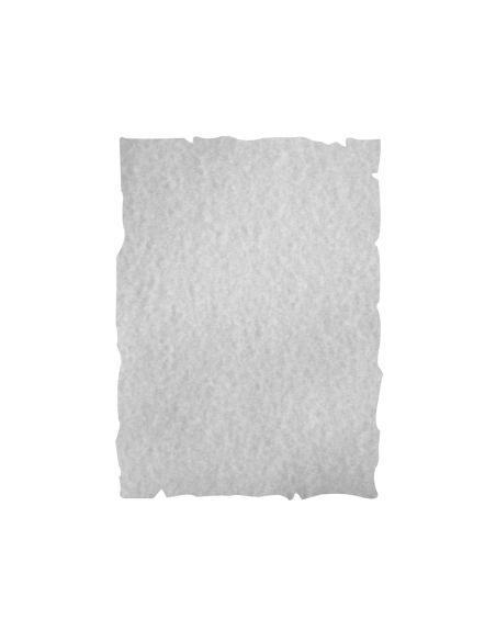 Papel Color Liderpapel Pergamino Con Bordes A4 165Gr Gris Pack De 25 Hojas