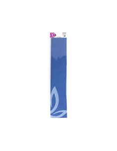Papel Crespon Liderpapel 50 Cm X 2.5M 34G/M2 Azul 2