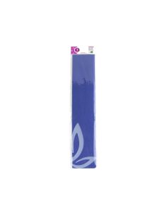 Papel Crespon Liderpapel 50 Cm X 2.5M 34G/M2 Azul Marino 2