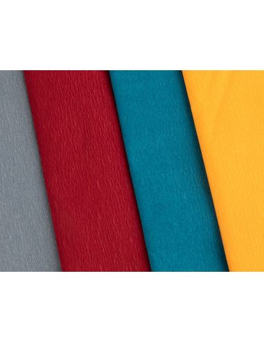 Papel Crespon Liderpapel 50 Cm X 2.5M 34G/M2 Verde Claro