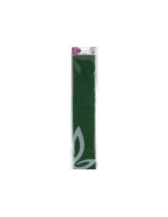 Papel Crespon Liderpapel 50 Cm X 2.5M 34G/M2 Verde Oliva 2