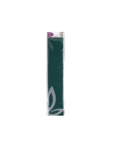 Papel Crespon Liderpapel 50 Cm X 2.5M 34G/M2 Verde Oscuro 2