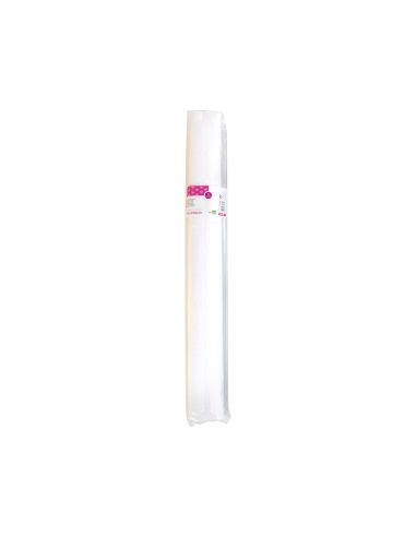 Papel Crespon Liderpapel Rollo De 50 Cm X 2,5 M 85G/M2 Blanco