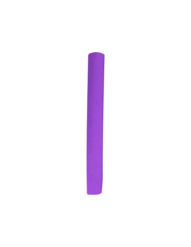 Papel Crespon Liderpapel Rollo De 50 Cm X 2,5 M 85G/M2 Morado