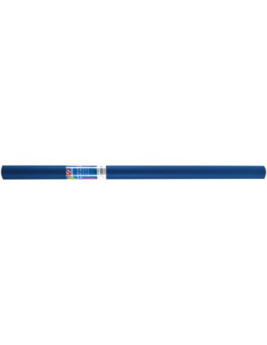 Papel Kraft Liderpapel Azul Azurita Rollo 5X1 Mt