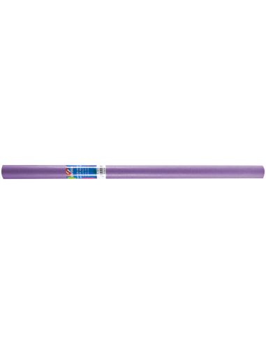 Papel Kraft Liderpapel Lila Rollo 5X1 Mt