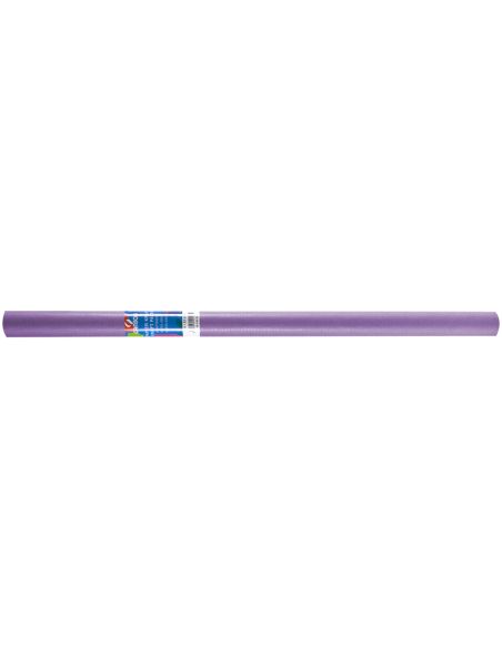 Papel Kraft Liderpapel Lila Rollo 5X1 Mt