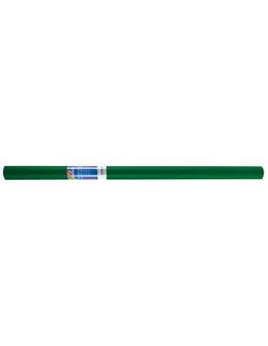 Papel Kraft Liderpapel Verde Musgo Rollo 25X1 Mt