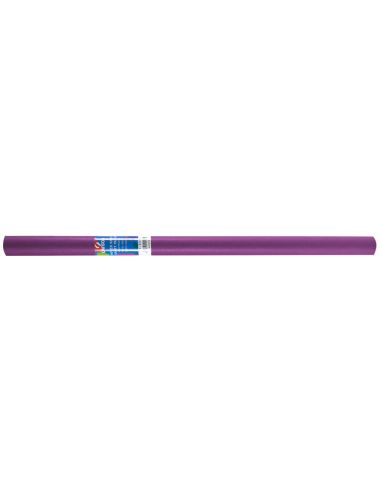 Papel Kraft Liderpapel Violeta Rollo 25X1 Mt