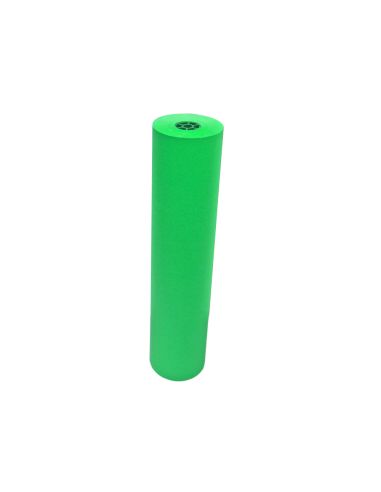 Papel Kraft Verjurado Liderpapel Verde Musgo Ancho 1 Mt Longitud 150 Mt Gramaje 65 Gr Peso 10 Kg