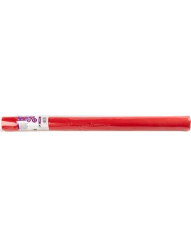 Papel Seda Liderpapel 12 Colores Surtidos 17G/M2 Rollo De 24 Hojas 50X75Cm