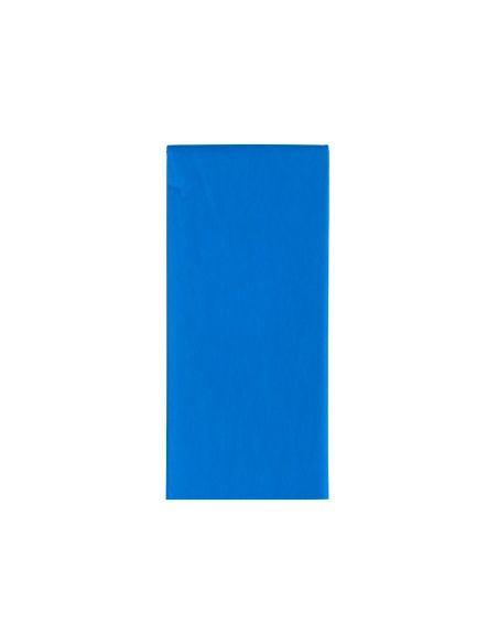 Papel Seda Liderpapel 52X76Cm 18G/M2 Bolsa De 5 Hojas Azul