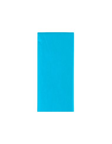 Papel Seda Liderpapel 52X76Cm 18G/M2 Bolsa De 5 Hojas Celeste