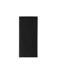 Papel Seda Liderpapel 52X76Cm 18G/M2 Bolsa De 5 Hojas Negro 2