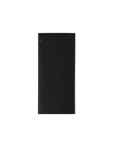 Papel Seda Liderpapel 52X76Cm 18G/M2 Bolsa De 5 Hojas Negro