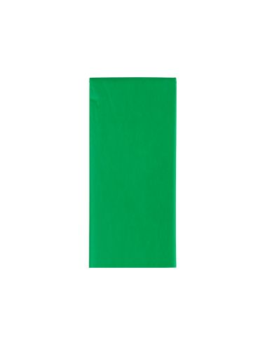 Papel Seda Liderpapel 52X76Cm 18G/M2 Bolsa De 5 Hojas Verde