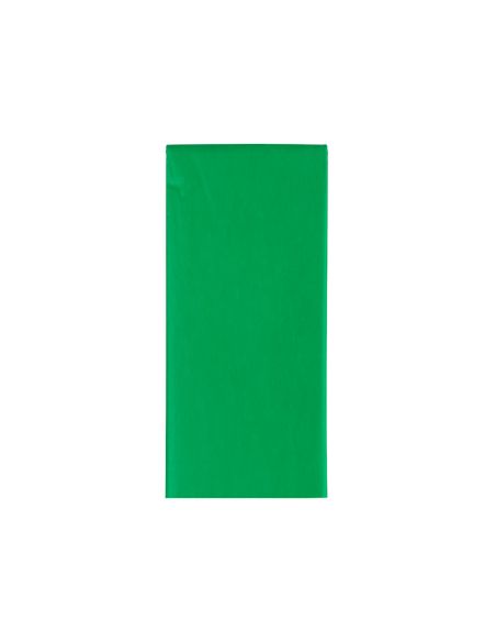 Papel Seda Liderpapel 52X76Cm 18G/M2 Bolsa De 5 Hojas Verde