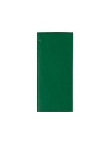 Papel Seda Liderpapel 52X76Cm 18G/M2 Bolsa De 5 Hojas Verde Oscuro